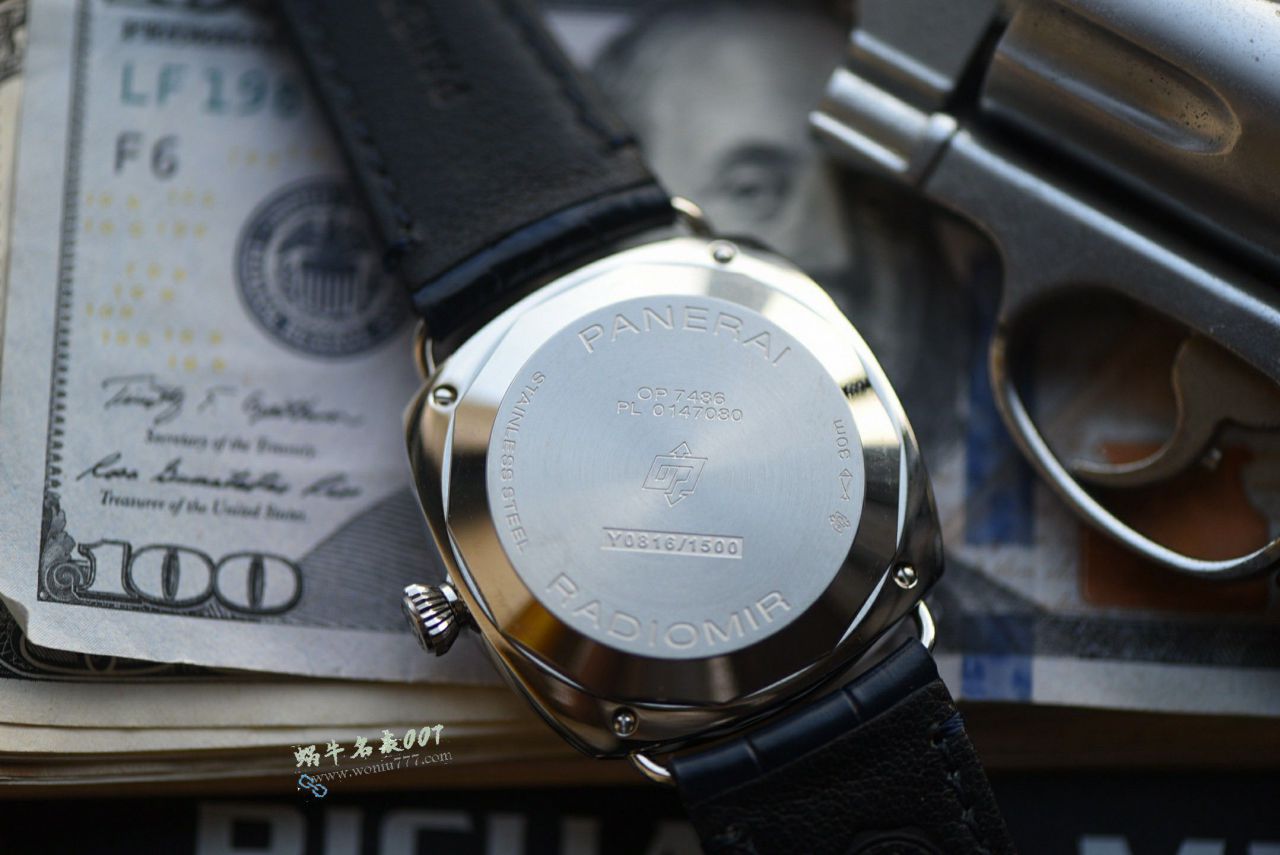 VS沛纳海镭得米尔顶级复刻手表PAM01293腕表 / VSPAM01293