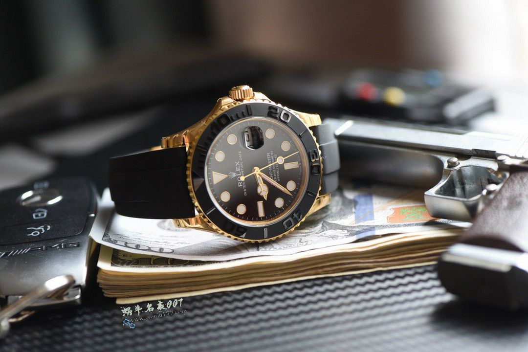 VS最新V2配重版劳力士游艇名仕型一比一高仿手表M226658-0001腕表 / R978