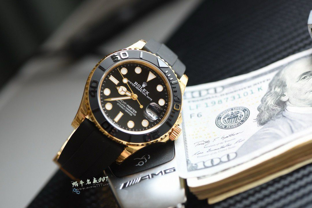 VS最新V2配重版劳力士游艇名仕型一比一高仿手表M226658-0001腕表 / R978