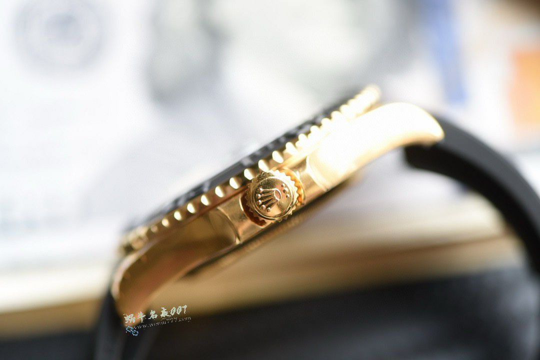VS最新V2配重版劳力士游艇名仕型一比一高仿手表M226658-0001腕表 / R978