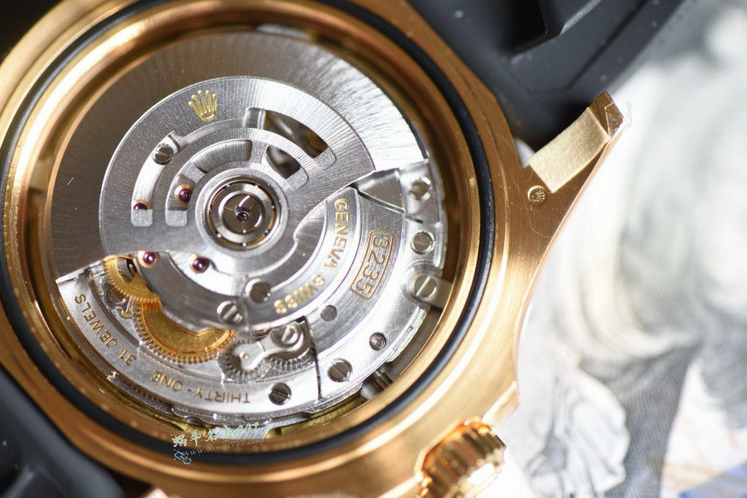 VS最新V2配重版劳力士游艇名仕型一比一高仿手表M226658-0001腕表 / R978