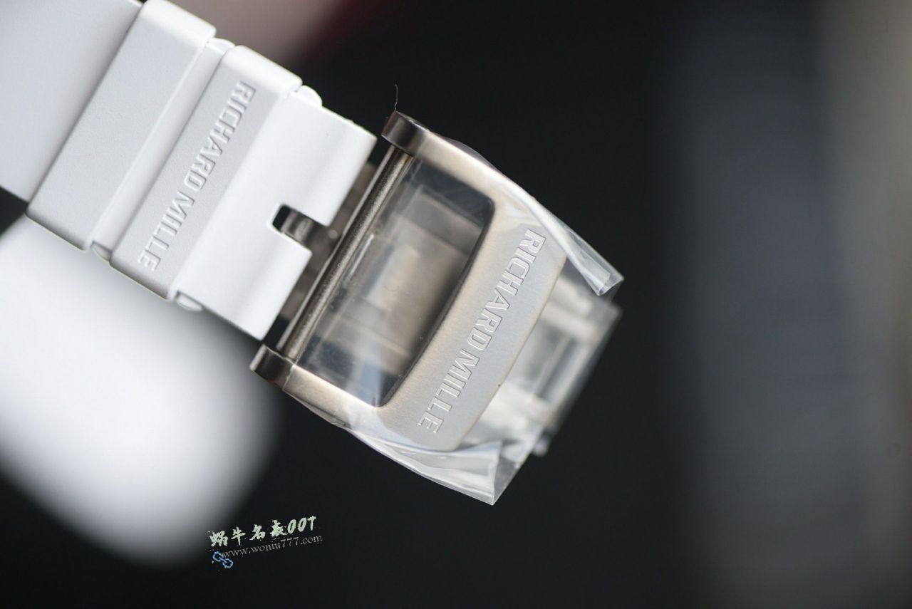 VAUCHER机芯理查米尔RICHARD MILLE 超高端定制复刻手表版本RM055 / RM055VAC