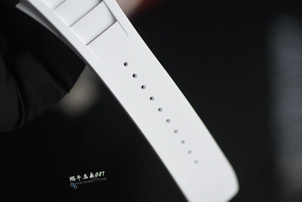 VAUCHER机芯理查米尔RICHARD MILLE 超高端定制复刻手表版本RM055 / RM055VAC