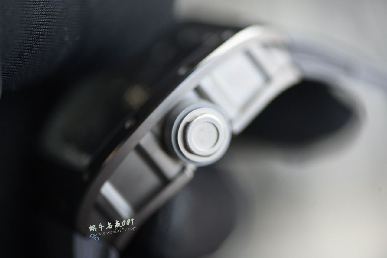 VAUCHER机芯理查米尔RICHARD MILLE 超高端定制复刻手表版本RM055 / RM055VAC