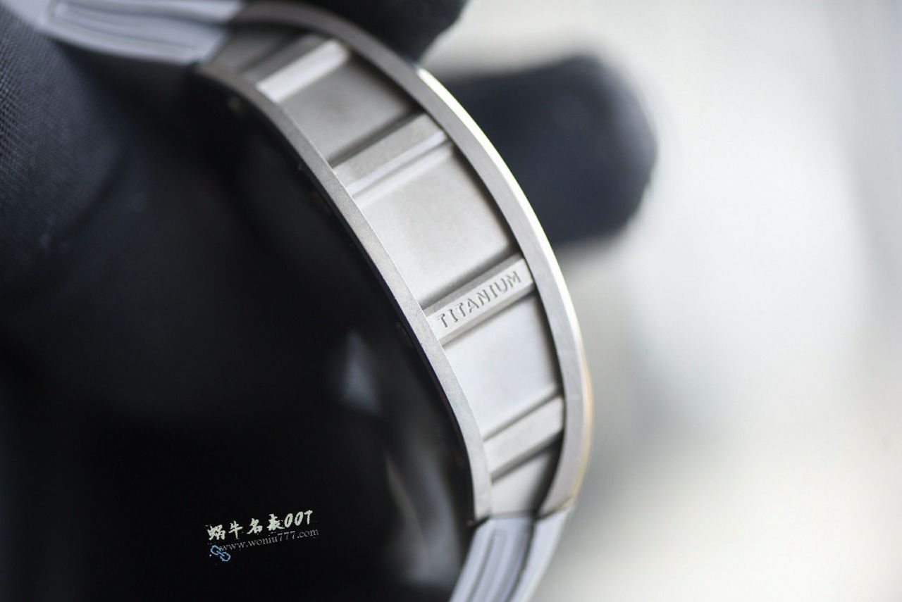 VAUCHER机芯理查米尔RICHARD MILLE 超高端定制复刻手表版本RM055 / RM055VAC