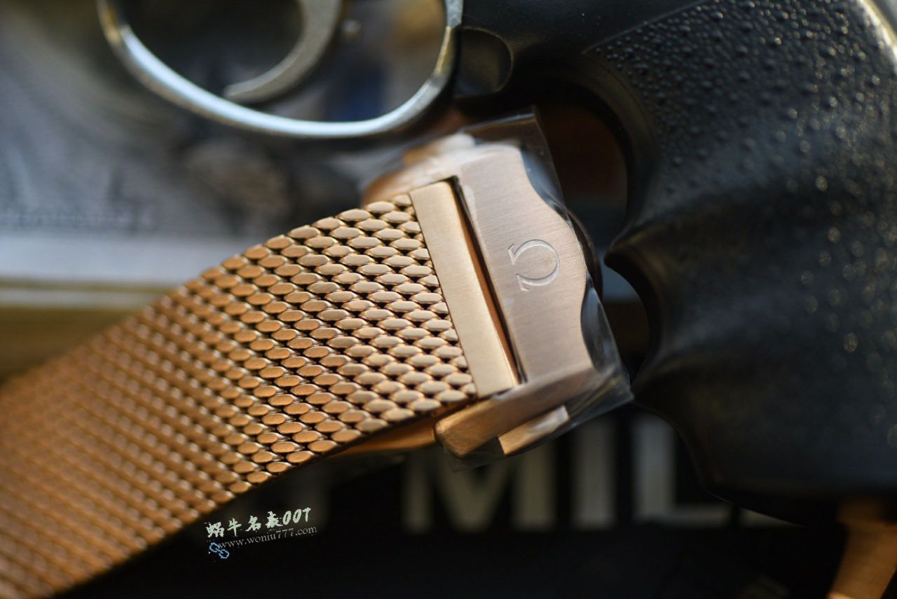 视频评测VS欧米茄青铜金无暇赴死210.90.42.20.01.003腕表 / VS829