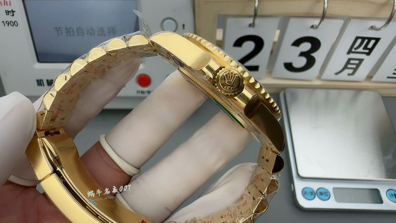clean劳力士格林尼治型II全金m126718grnr-0001高仿手表网站价格 / R895