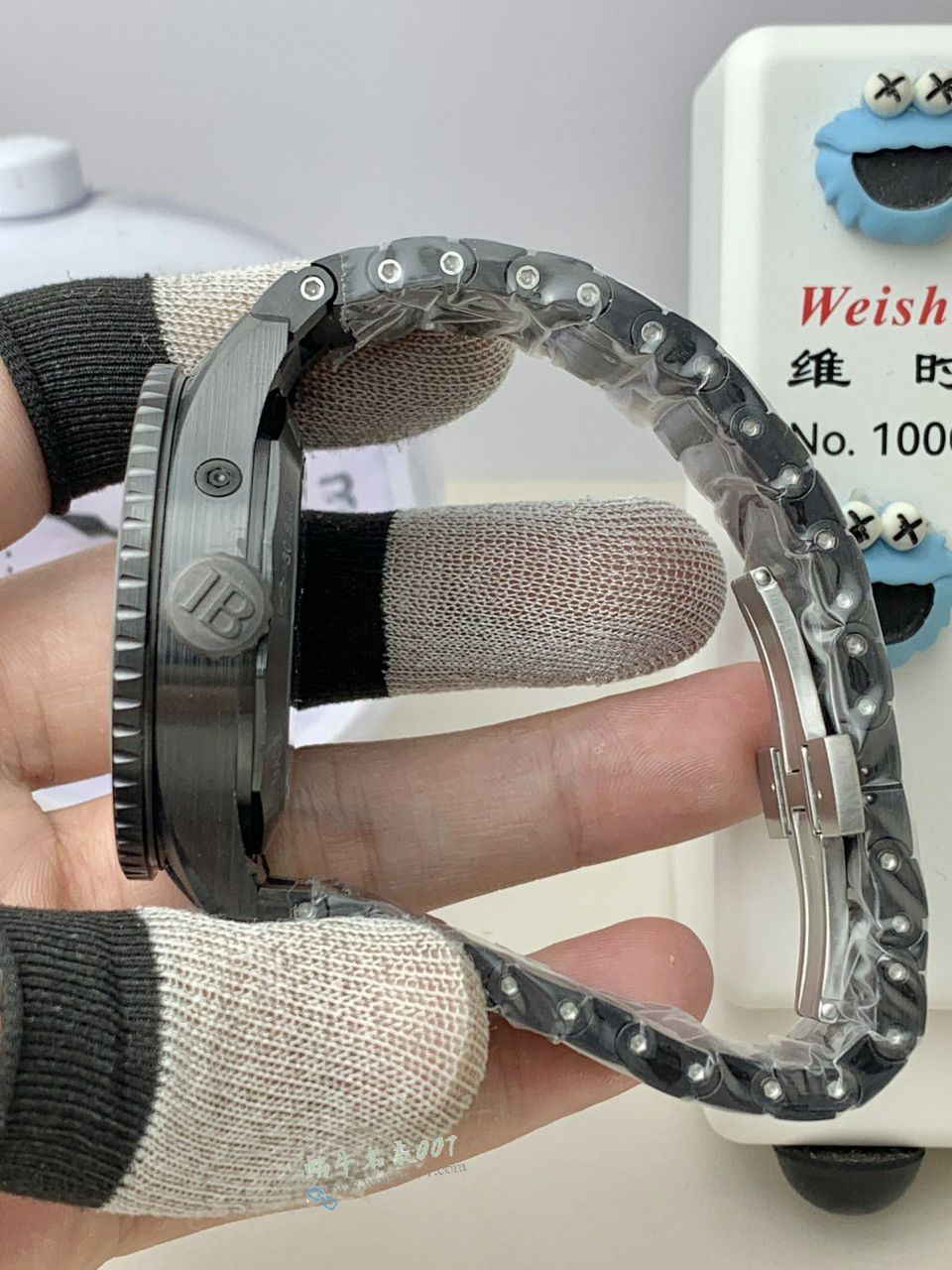 宝珀五十噚系列5054-0153-01S,5054-0140-01S,5054-0130-01S腕表 / BP081