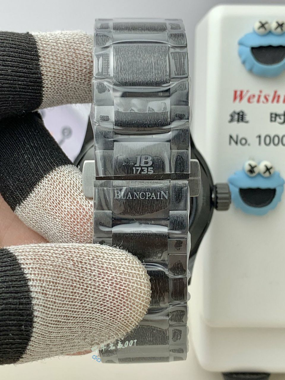 宝珀五十噚系列5054-0153-01S,5054-0140-01S,5054-0130-01S腕表 / BP081