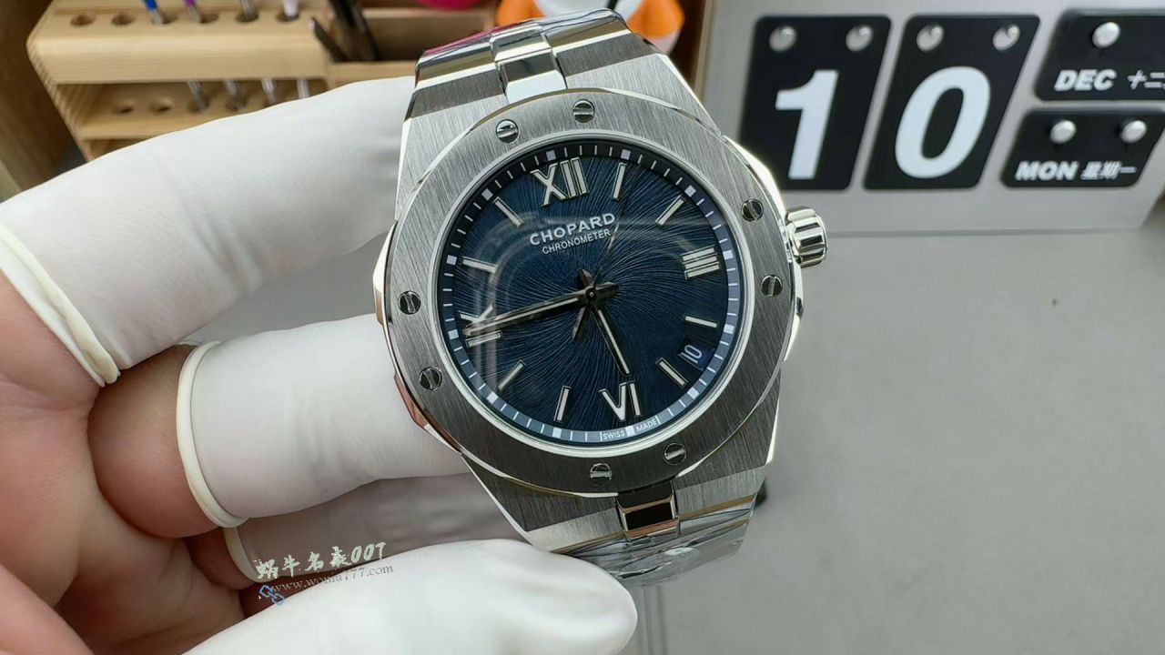 GH萧邦雪山傲翼复刻手表298600-3001腕表 / XB090