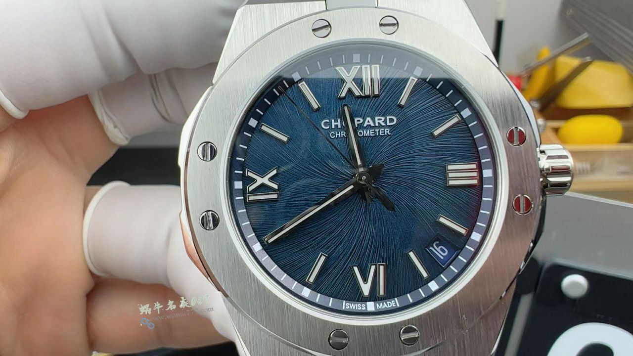 GH萧邦雪山傲翼复刻手表298600-3001腕表 / XB090