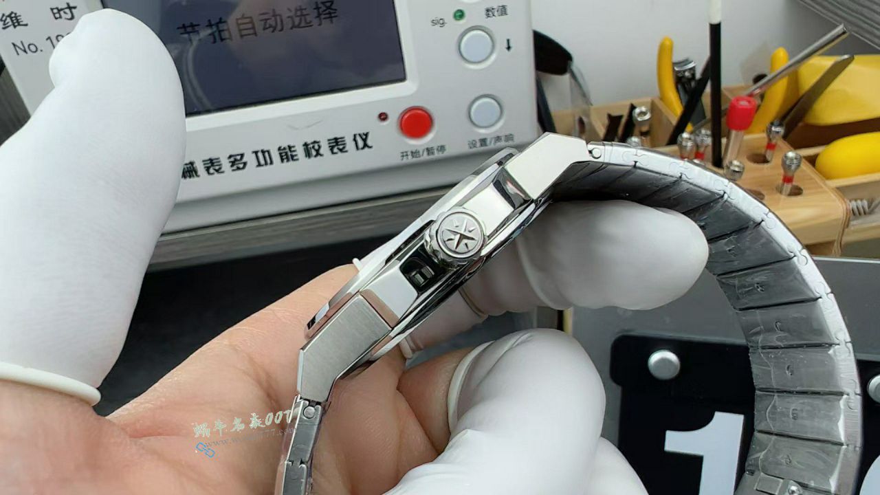 GH萧邦雪山傲翼复刻手表298600-3001腕表 / XB090