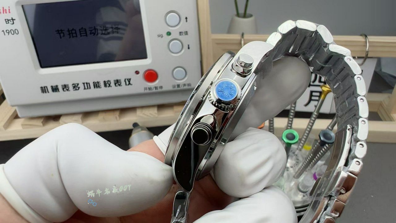 AF浪琴康卡斯计时系列L3.835.4.72.6腕表 / L183