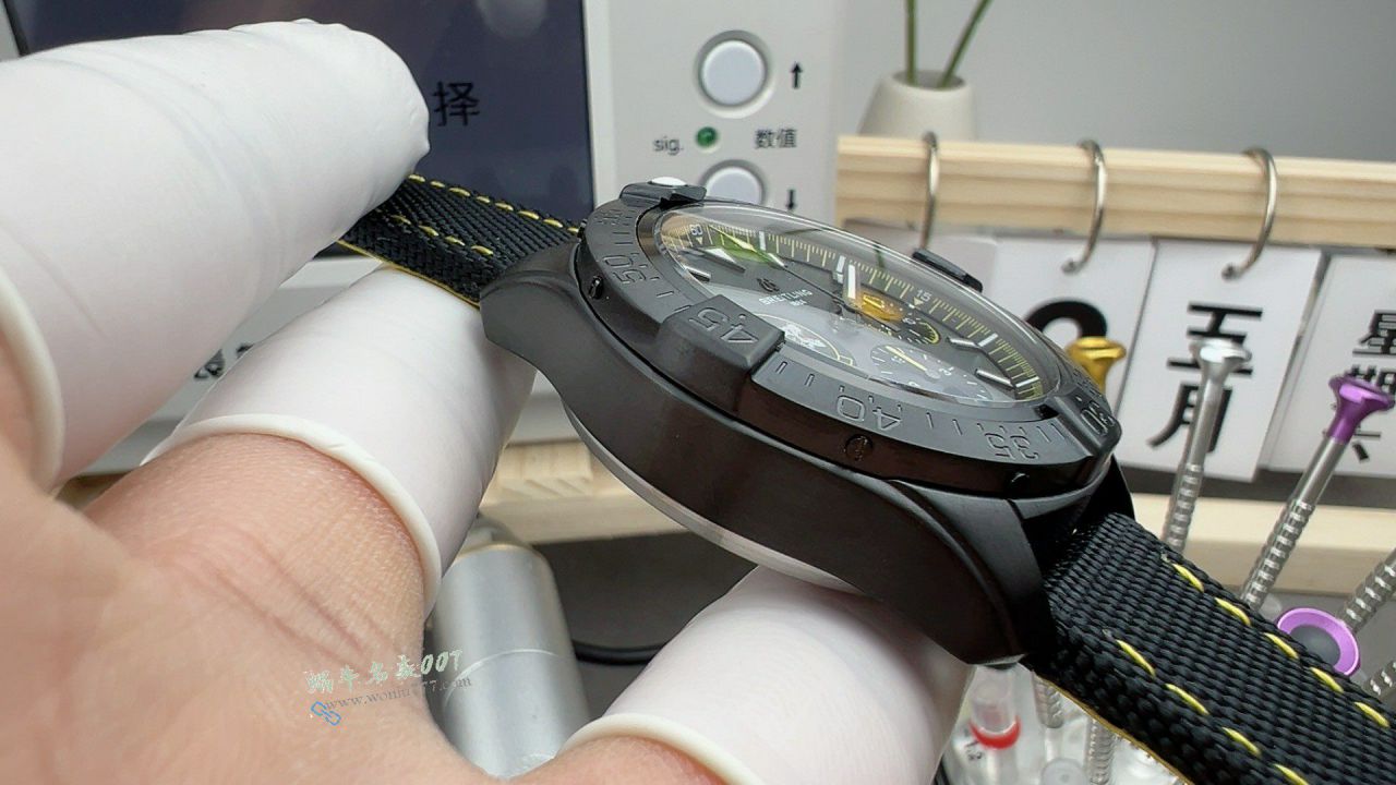 BLS 百年灵 复仇者新款强势来袭！ / BL215