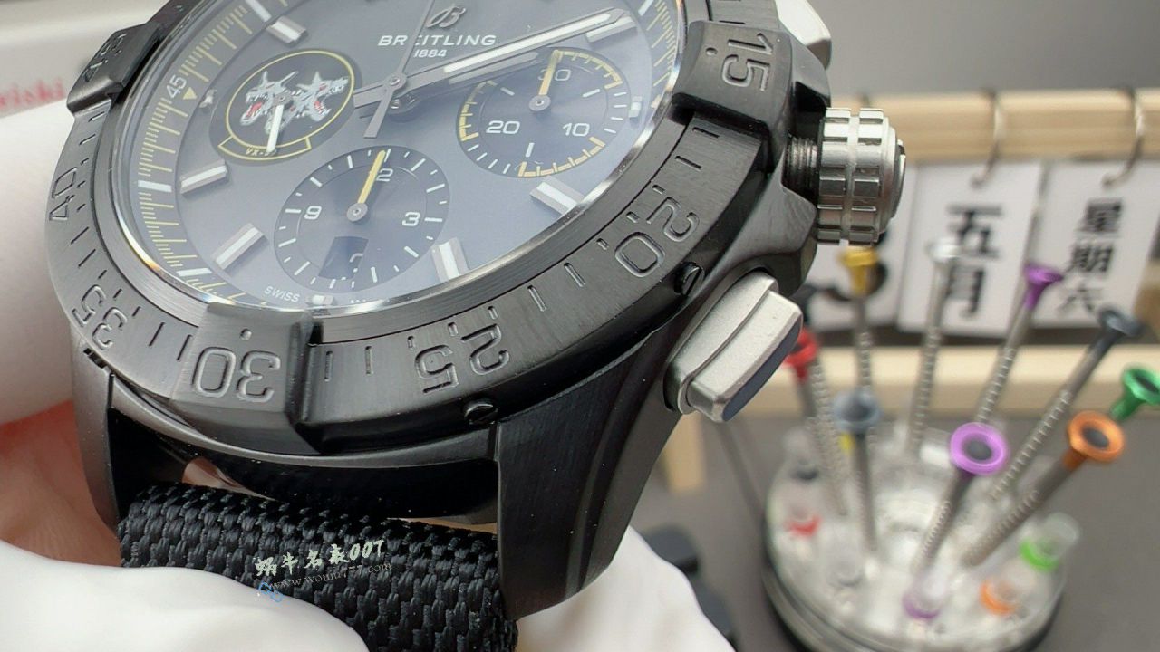 BLS 百年灵 复仇者新款强势来袭！ / BL215