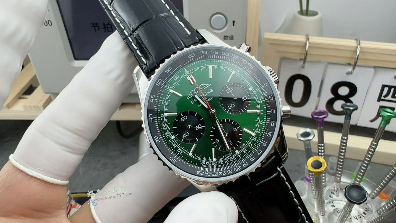 BLS百年灵航空计时1复刻手表AB0137241L1P1腕表 / BL219