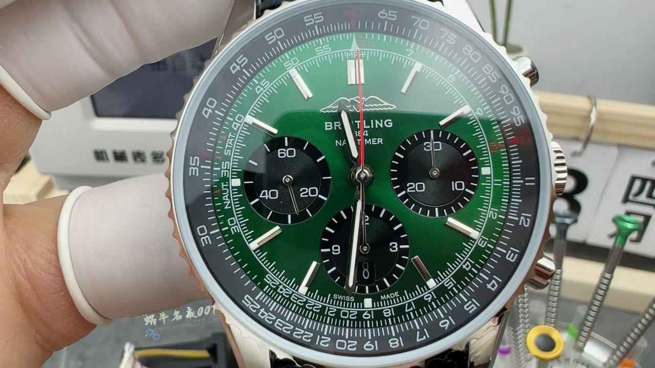 BLS百年灵航空计时1复刻手表AB0137241L1P1腕表 / BL219