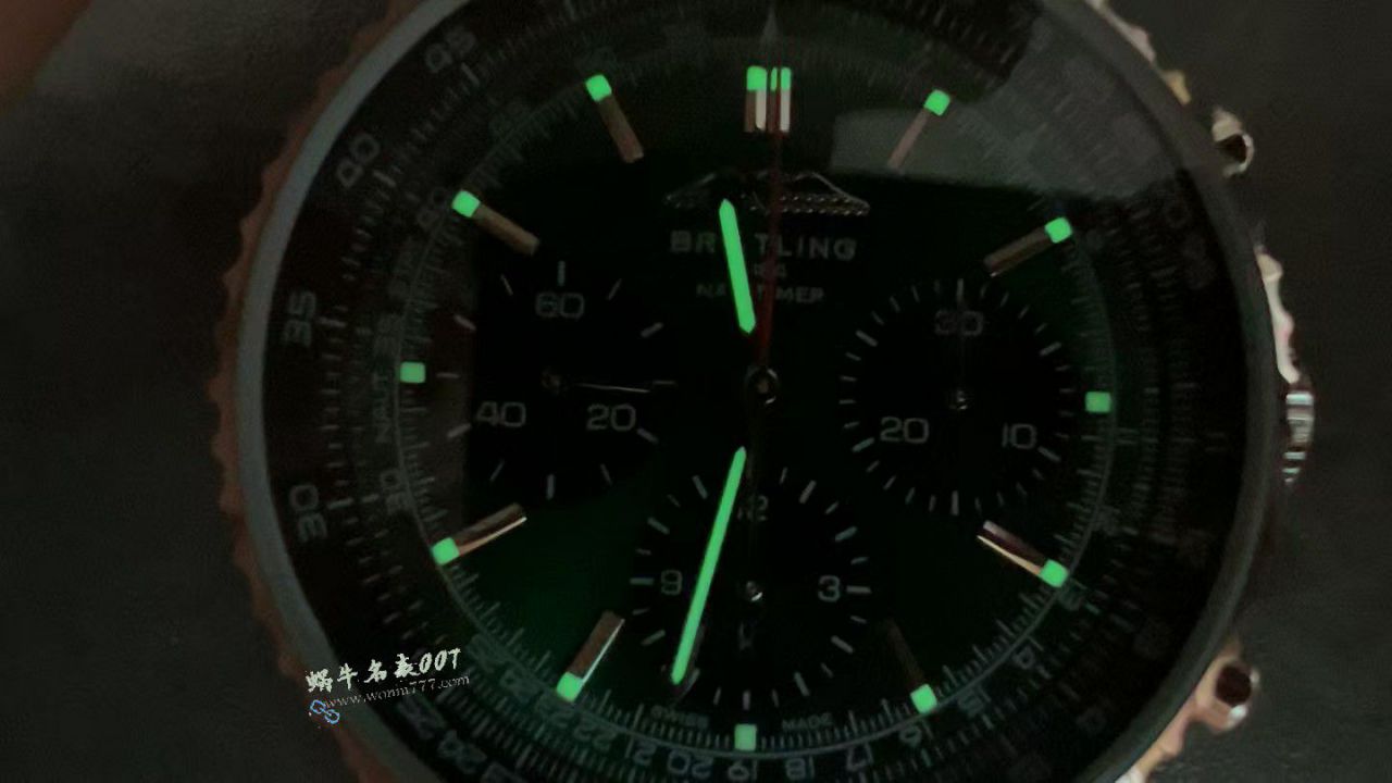 BLS百年灵航空计时1复刻手表AB0137241L1P1腕表 / BL219