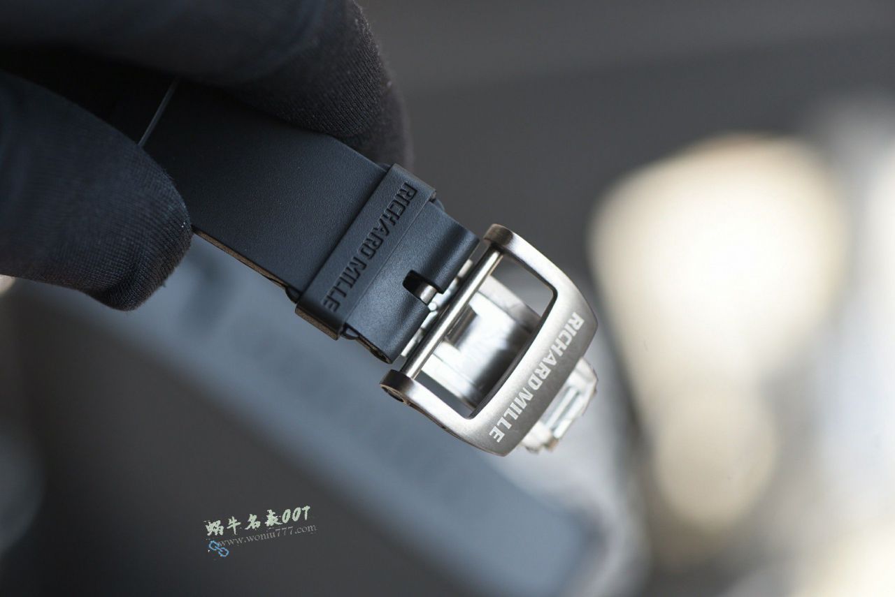 Sonic新品理查德米勒RM35-01 AET公司改装隐藏版升级水晶玻璃腕表 / SOAET0351A