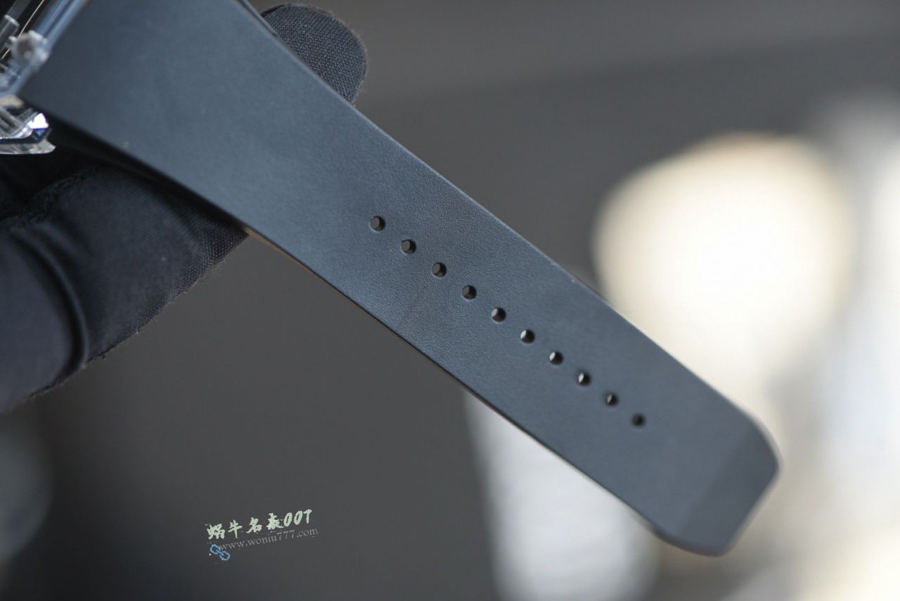 Sonic新品理查德米勒RM35-01 AET公司改装隐藏版升级水晶玻璃腕表 / SOAET0351A