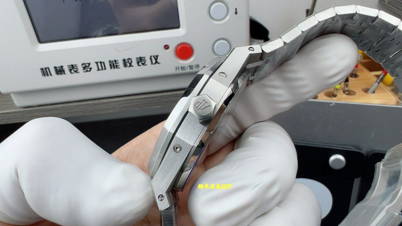 APS厂爱彼皇家橡树系列复刻手表26674ST.OO.1320ST.01腕表 / AP319