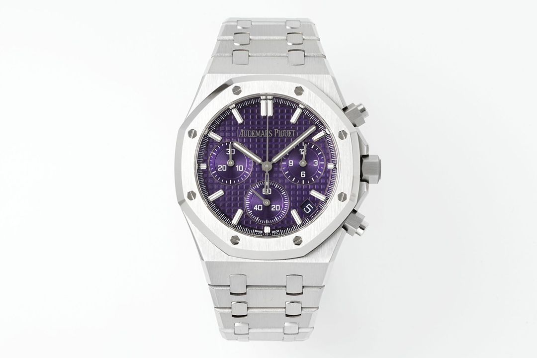 视频评测APS厂Audemars Piguet爱彼皇家橡树26240手表集合 / AP320Q