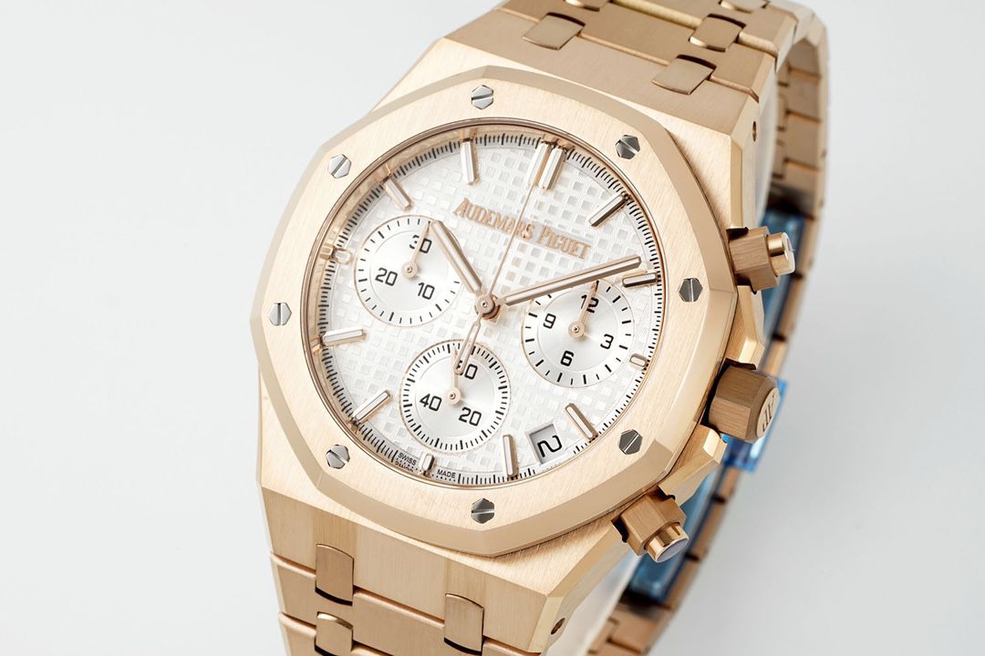 视频评测APS厂Audemars Piguet爱彼皇家橡树26240手表集合 / AP320Q