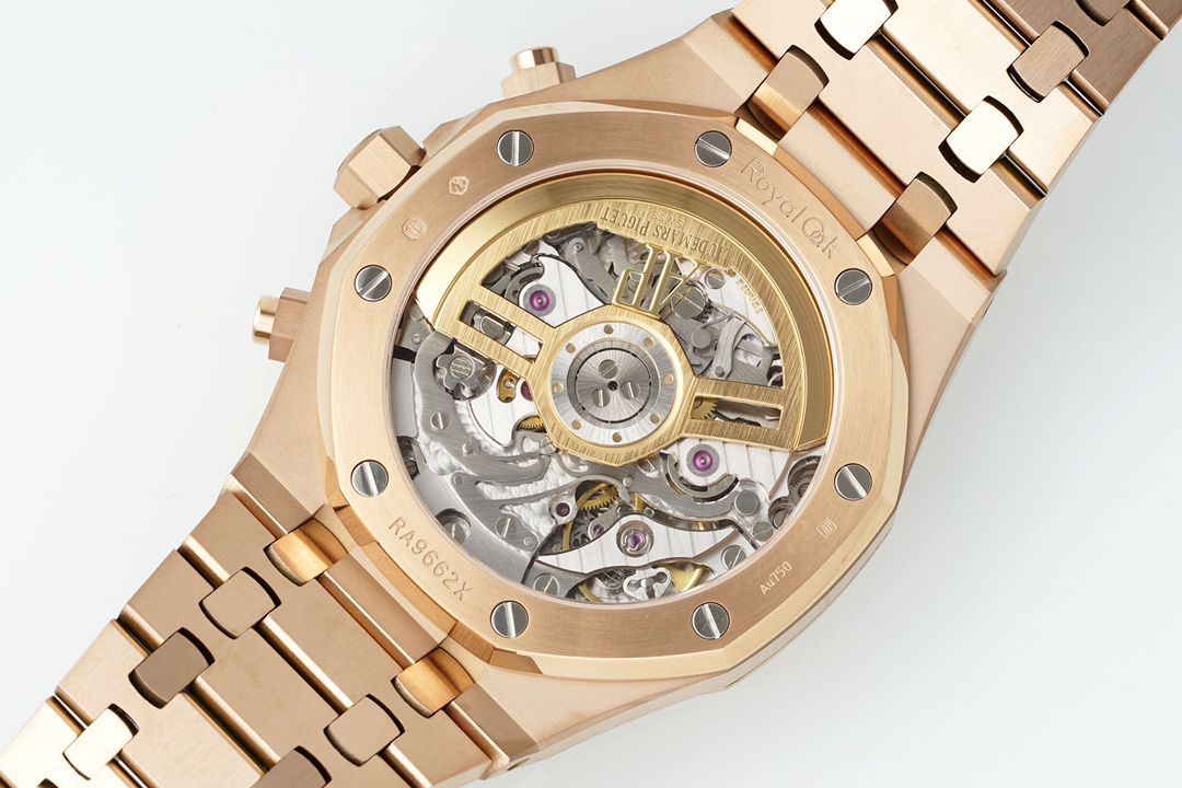 视频评测APS厂Audemars Piguet爱彼皇家橡树26240手表集合 / AP320Q