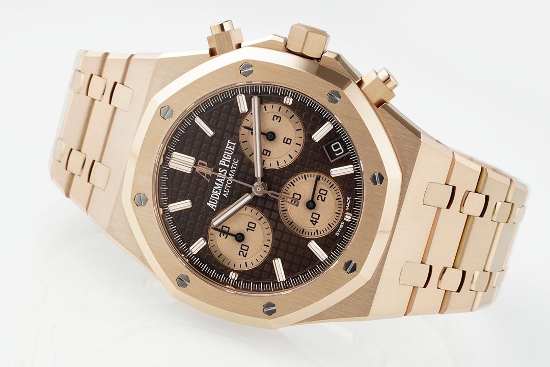 视频评测APS厂Audemars Piguet爱彼皇家橡树26240手表集合 / AP320Q