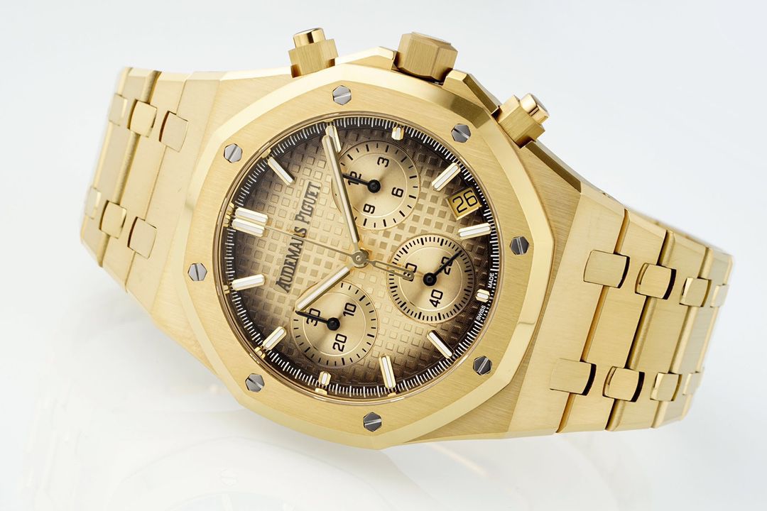 视频评测APS厂Audemars Piguet爱彼皇家橡树26240手表集合 / AP320Q