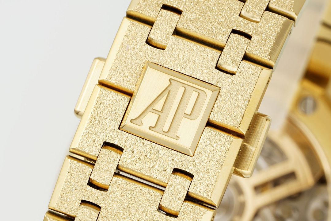视频评测APS厂Audemars Piguet爱彼皇家橡树26240手表集合 / AP320Q