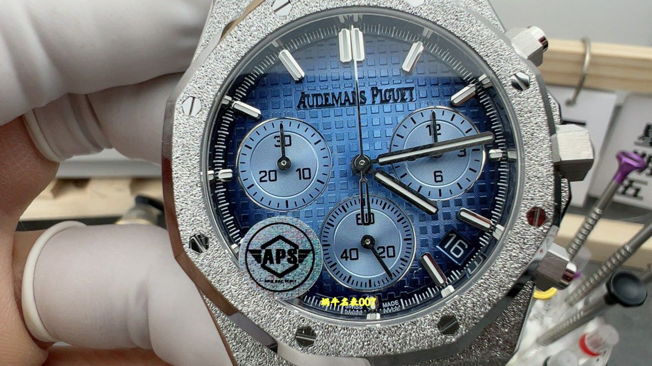 APS爱彼皇家橡树系列超A复刻手表26240BC.GG.1324BC.02腕表 / AP321