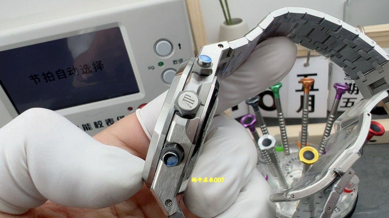 APS爱彼皇家橡树系列超A复刻手表26240BC.GG.1324BC.02腕表 / AP321