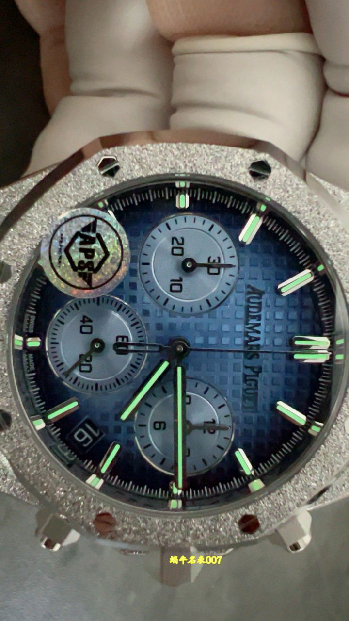 APS爱彼皇家橡树系列超A复刻手表26240BC.GG.1324BC.02腕表 / AP321