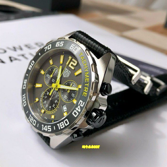 原单泰格豪雅F1系列CAZ101AG.FC8304腕表 / TG117