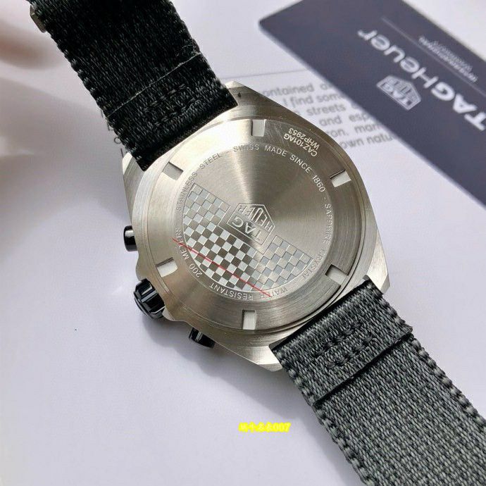 原单泰格豪雅F1系列CAZ101AG.FC8304腕表 / TG117