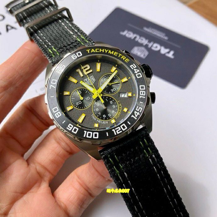 原单泰格豪雅F1系列CAZ101AG.FC8304腕表 / TG117