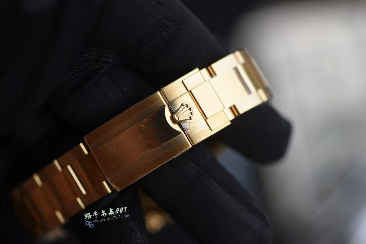 视频评测clean厂劳力士宇宙计型迪通拿小怪兽m126508-0002腕表 / R985
