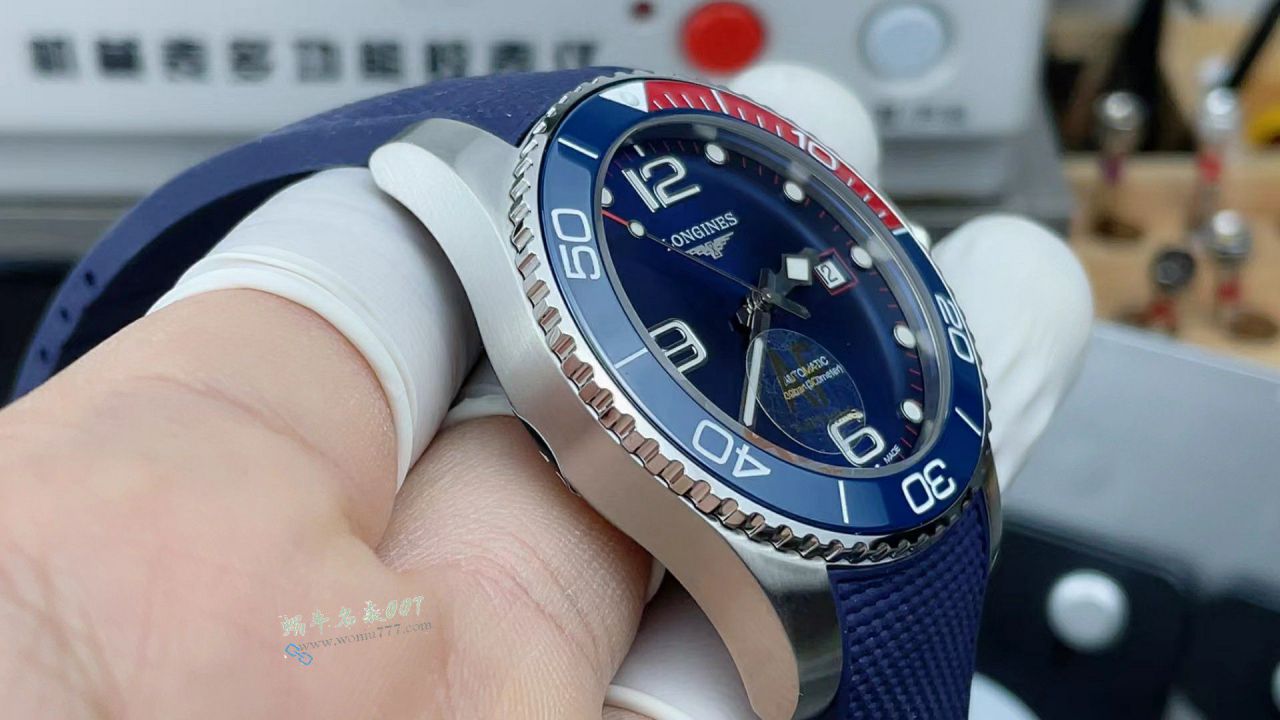 AF浪琴康卡斯41毫米 / L186