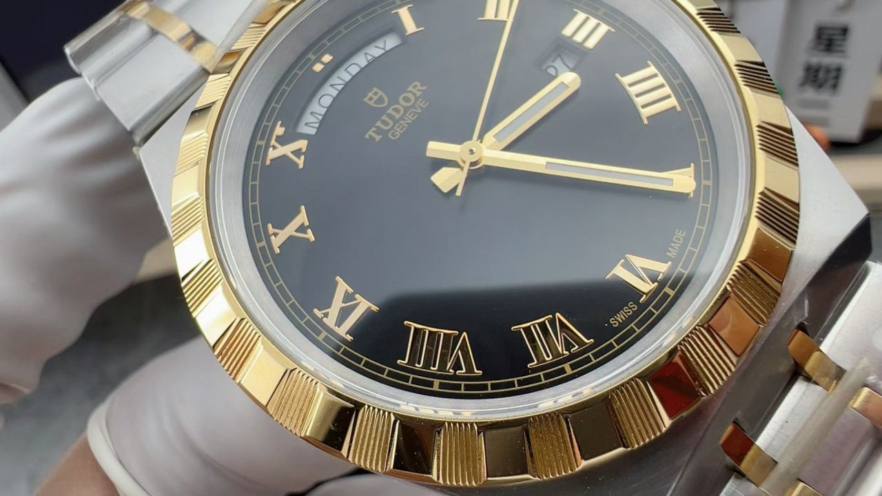 V7厂帝舵皇家系列顶级复刻手表M28603-0003腕表 / DT089