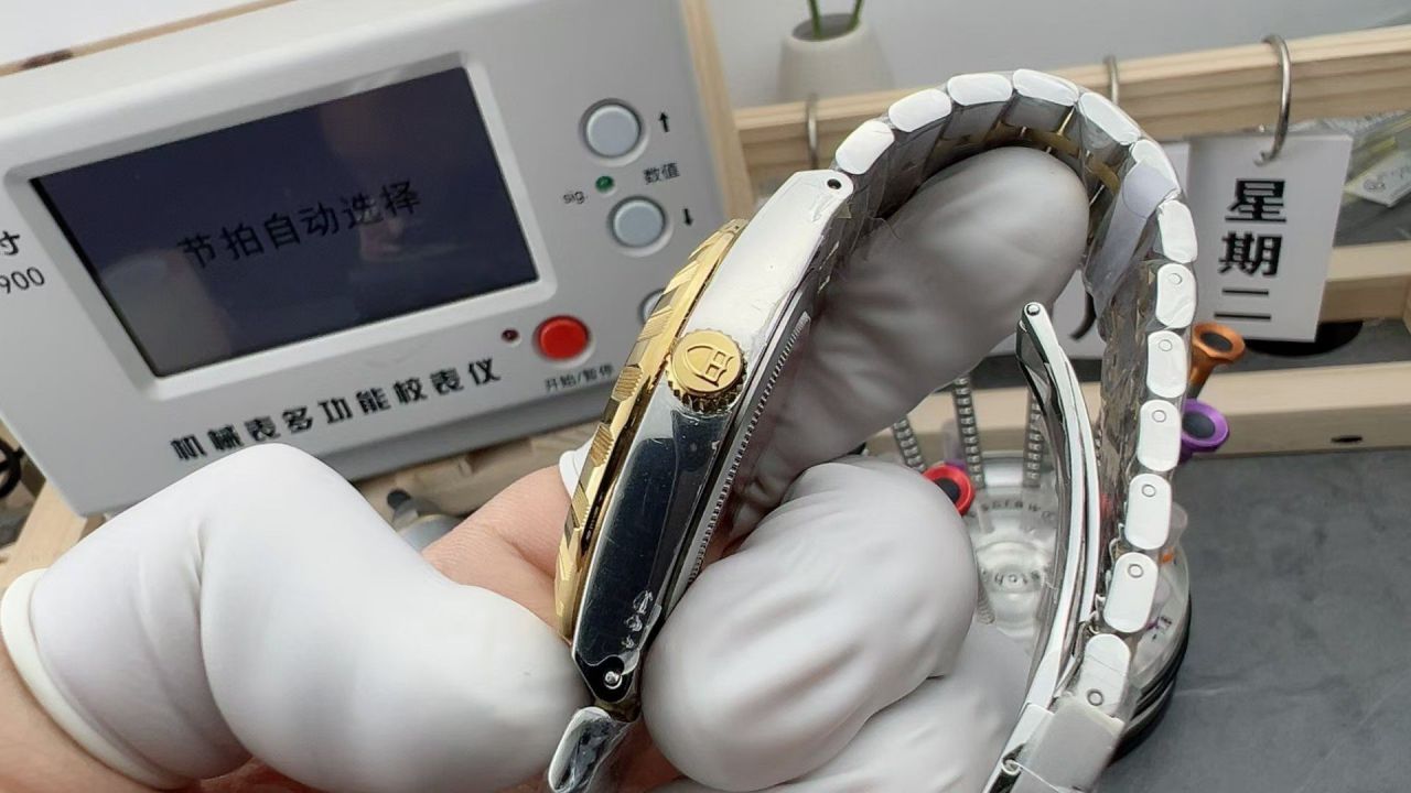 V7厂帝舵皇家系列顶级复刻手表M28603-0003腕表 / DT089