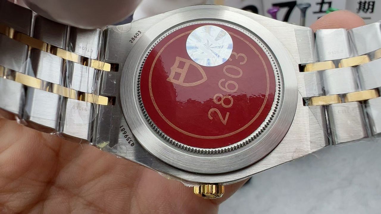 V7厂帝舵皇家系列顶级复刻手表M28603-0003腕表 / DT089
