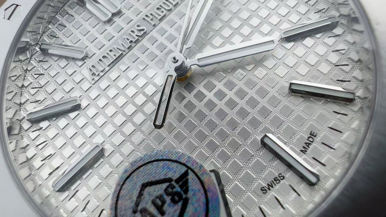 APS厂爱彼皇家橡树系列15510ST.OO.1320ST.08腕表 / AP326