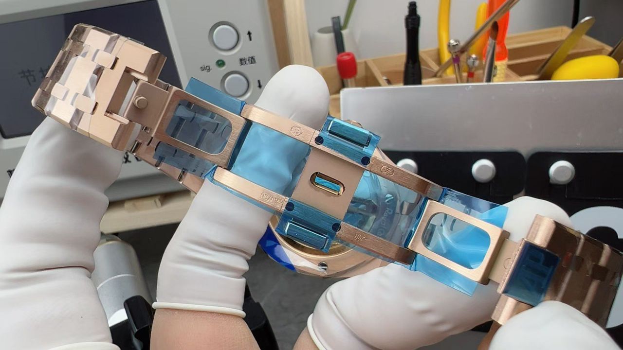 APS厂爱彼皇家橡树系列15510OR.OO.1320OR.03腕表 / AP327