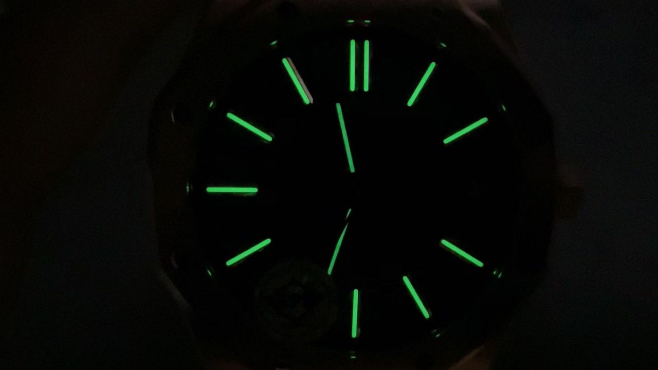 APS厂爱彼皇家橡树系列15510OR.OO.1320OR.03腕表 / AP327