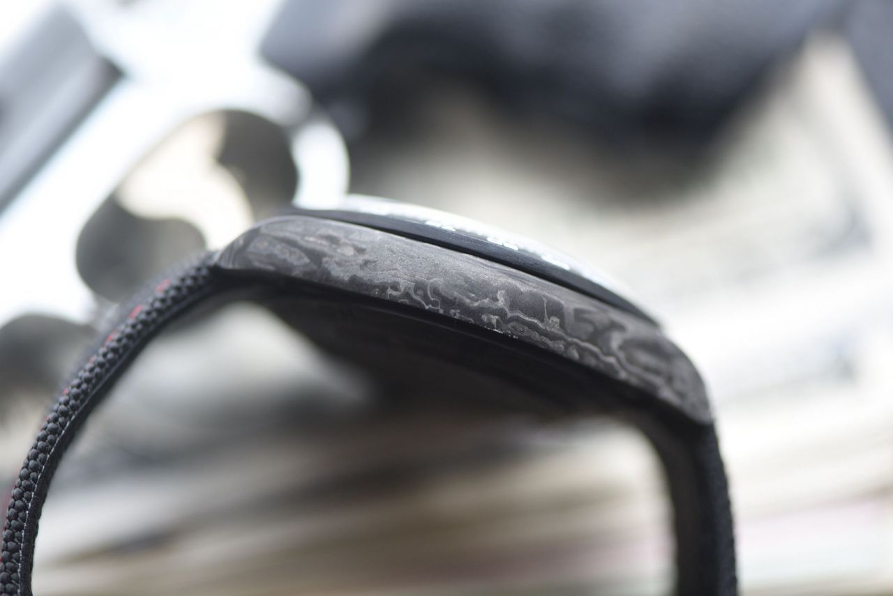 行业最高版本Diw定制版ROLEX劳力士迪通拿复刻高仿手表全碳纤维壳 / R929