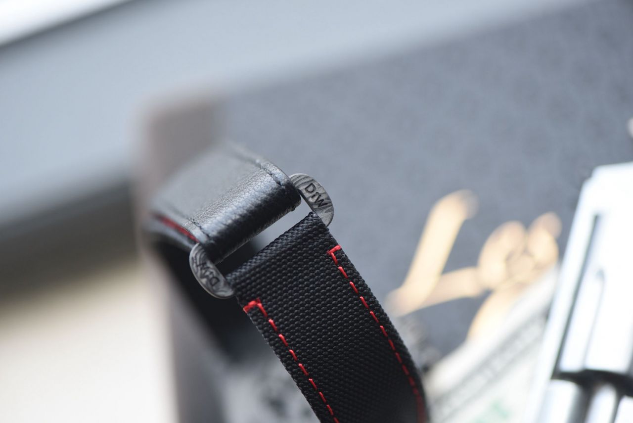 行业最高版本Diw定制版ROLEX劳力士迪通拿复刻高仿手表全碳纤维壳 / R929