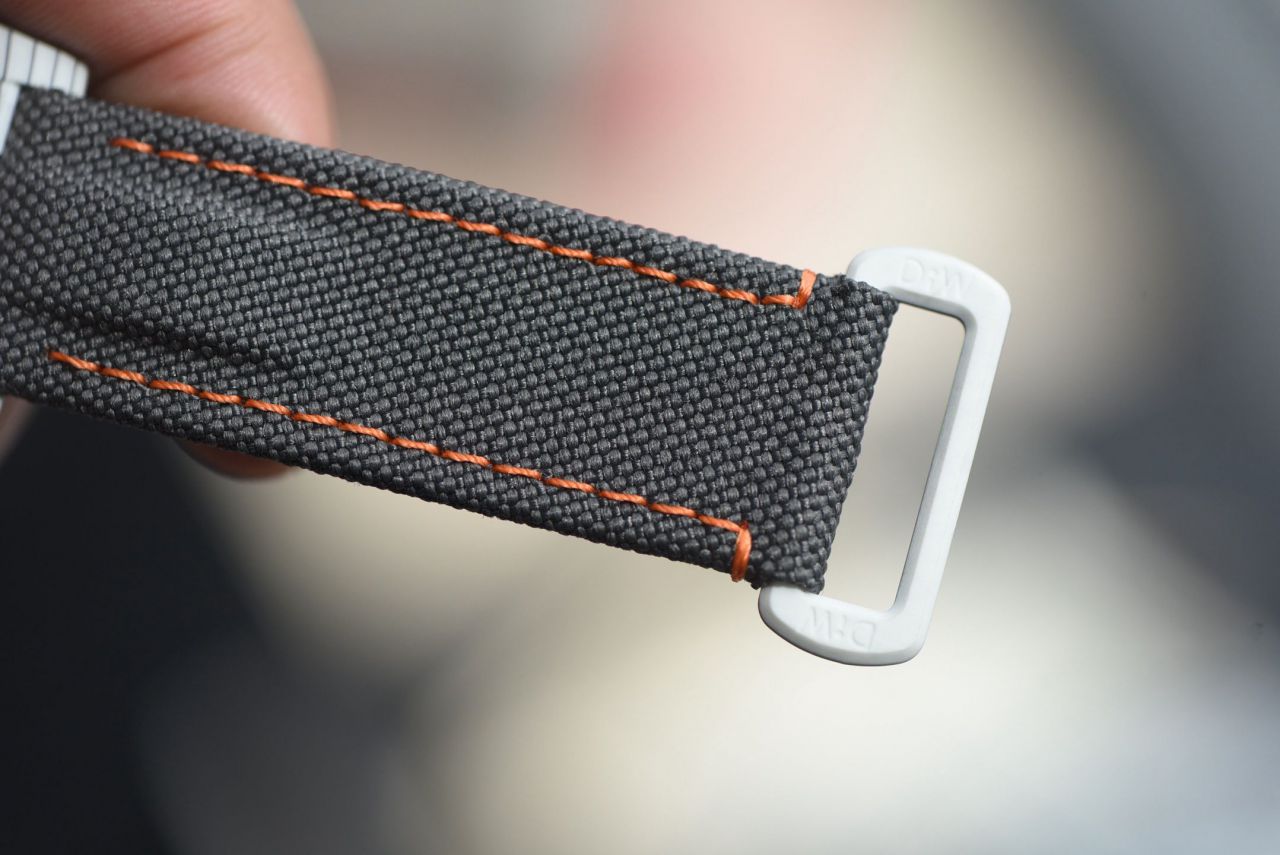 行业最高版本Diw定制版ROLEX劳力士迪通拿复刻高仿手表全碳纤维壳 / R929