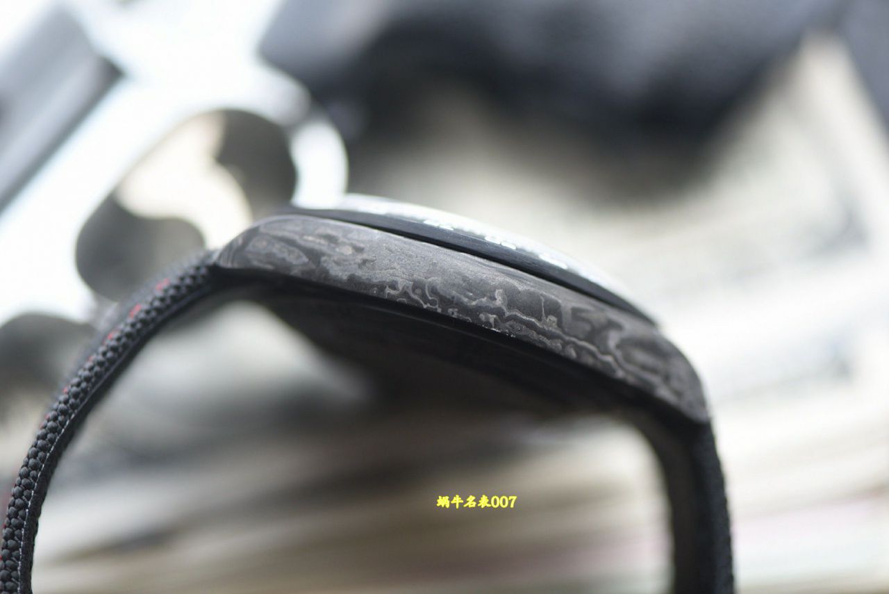 N厂行业最高版本Diw定制版ROLEX劳力士迪通拿全碳纤维壳腕表 / R987