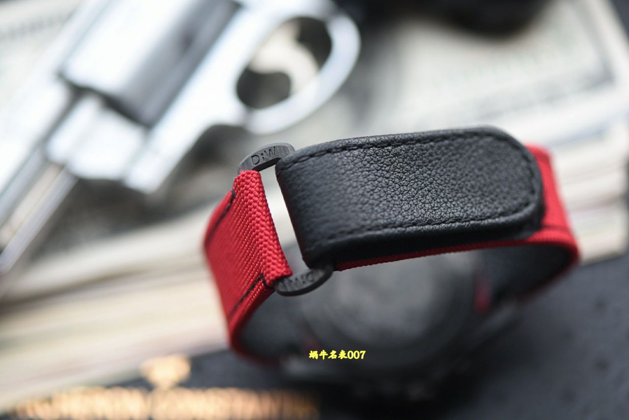 N厂行业最高版本Diw定制版ROLEX劳力士迪通拿全碳纤维壳腕表 / R989